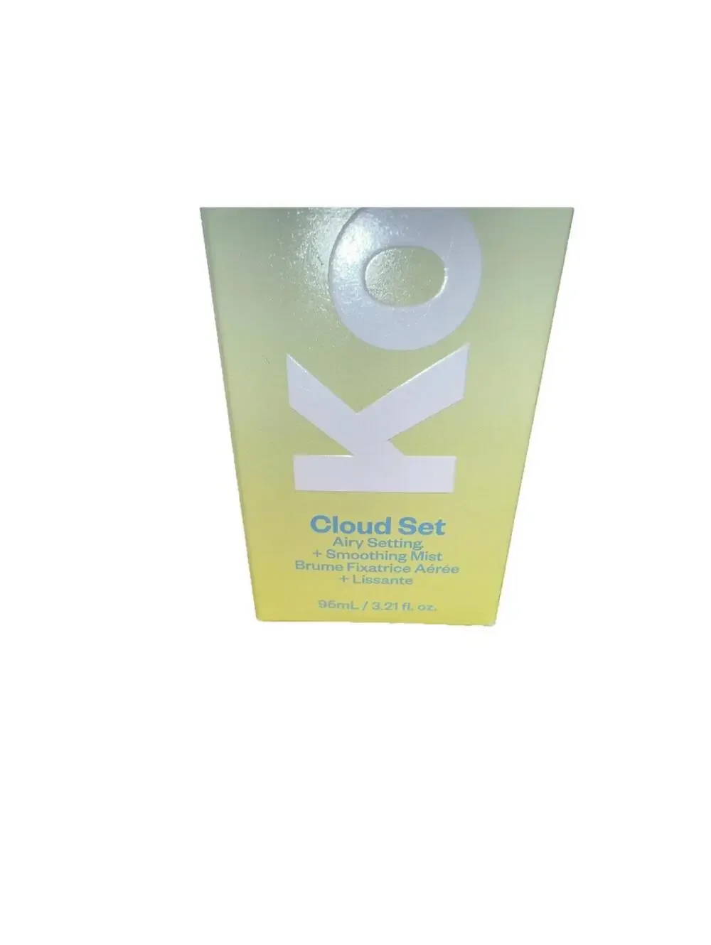 Kosas CLOUD SET Airy Setting Spray + Smoothing Mist - 95ml - New in Sealed Box